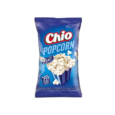 Chio Ready to Eat Popcorn solený 75 g